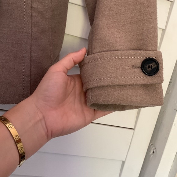 H&M Button Down Coat - Picture 5 of 10